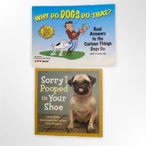 Two Dog Books Bundle